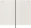 Ежедневник Moleskine Classic Soft Large, датированный, черный