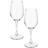 Набор из 2 бокалов для вина Classic с логотипом