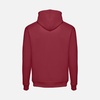 Худи унисекс Phoenix, бордовое, размер XL