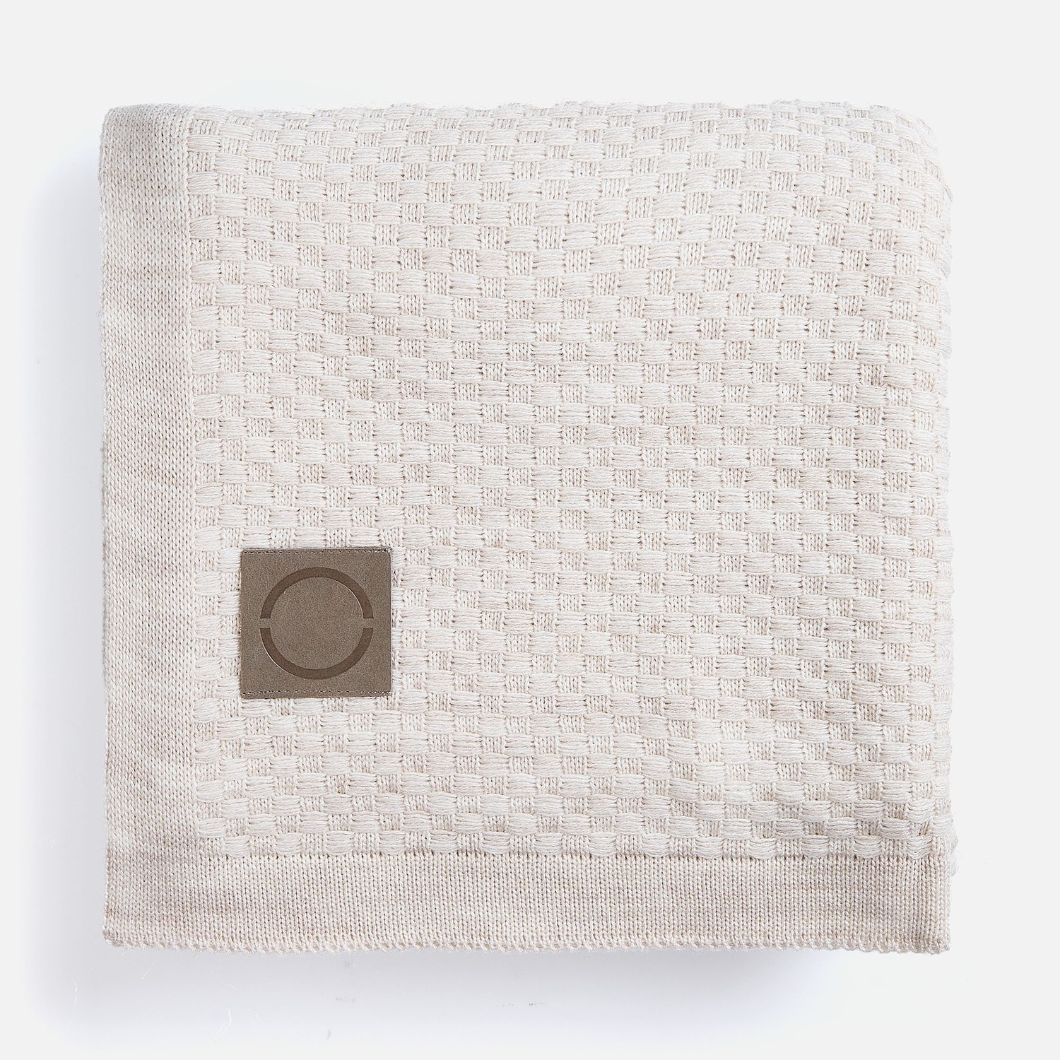 Плед Sheerness, льняной