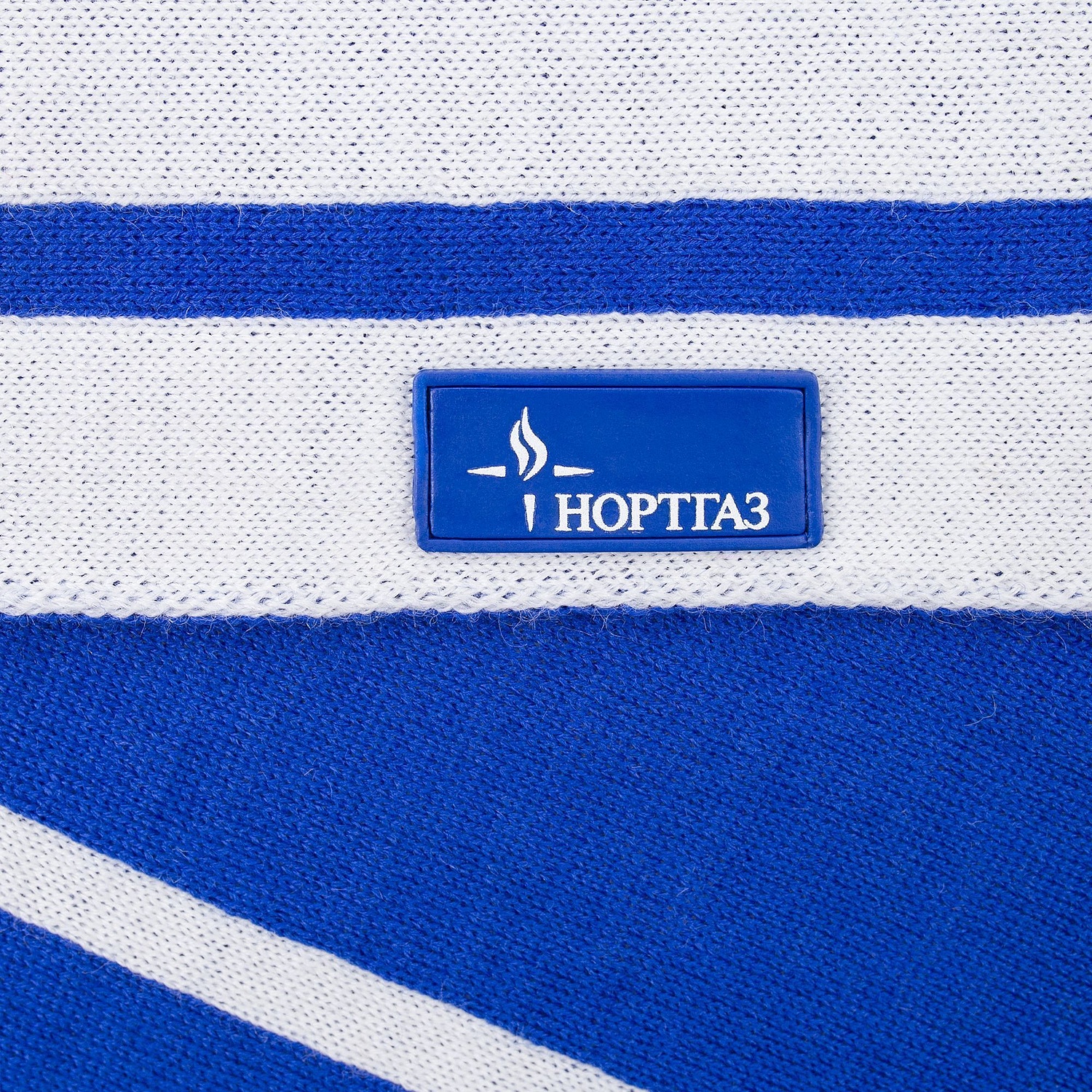 Шарф на заказ Tricksy Light, S, акрил с логотипом