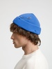 Шапка Pricker, синяя (аква) с логотипом