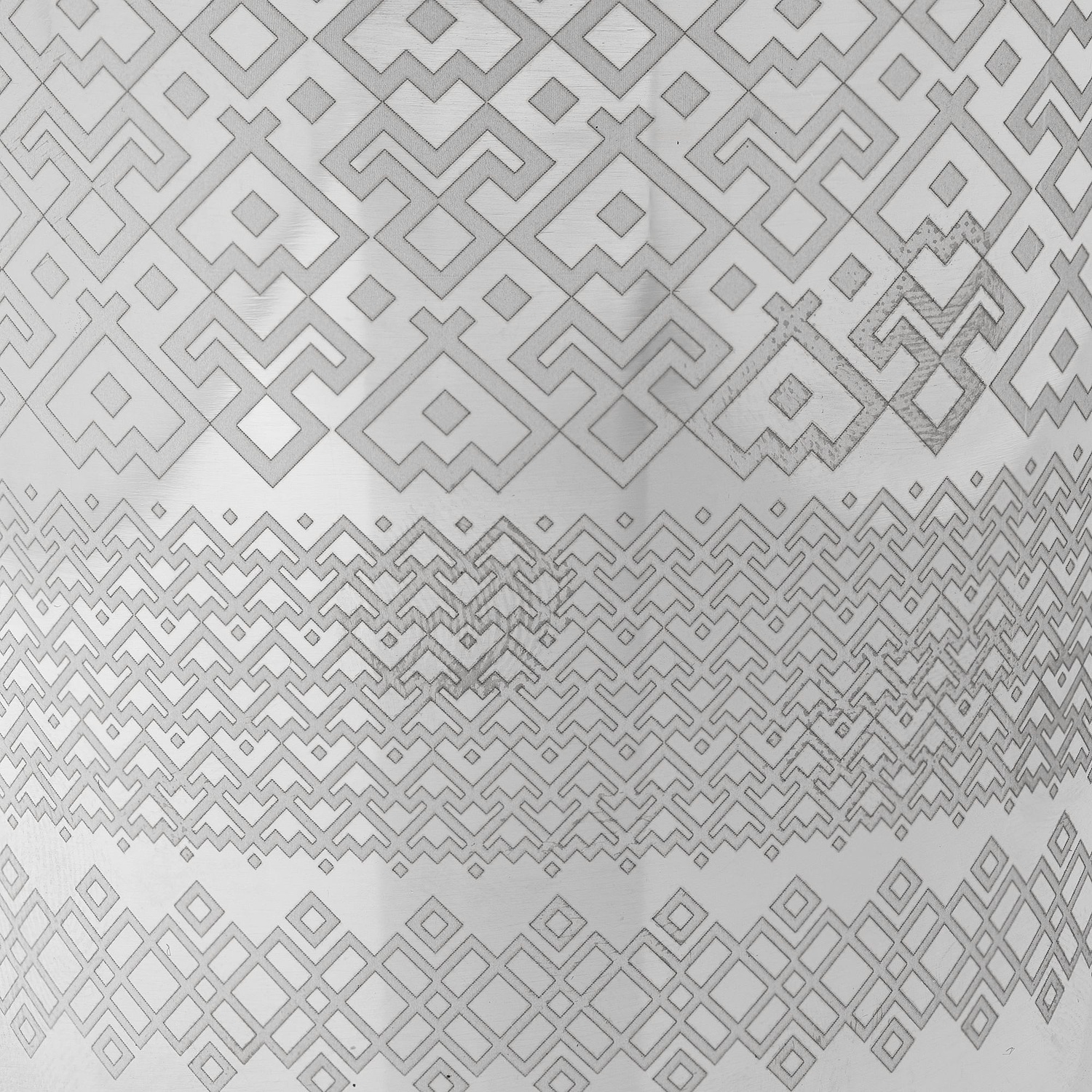 Масляная лампа Tarcia, серебристая