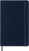 Ежедневник Moleskine Classic Large, датированный, синий