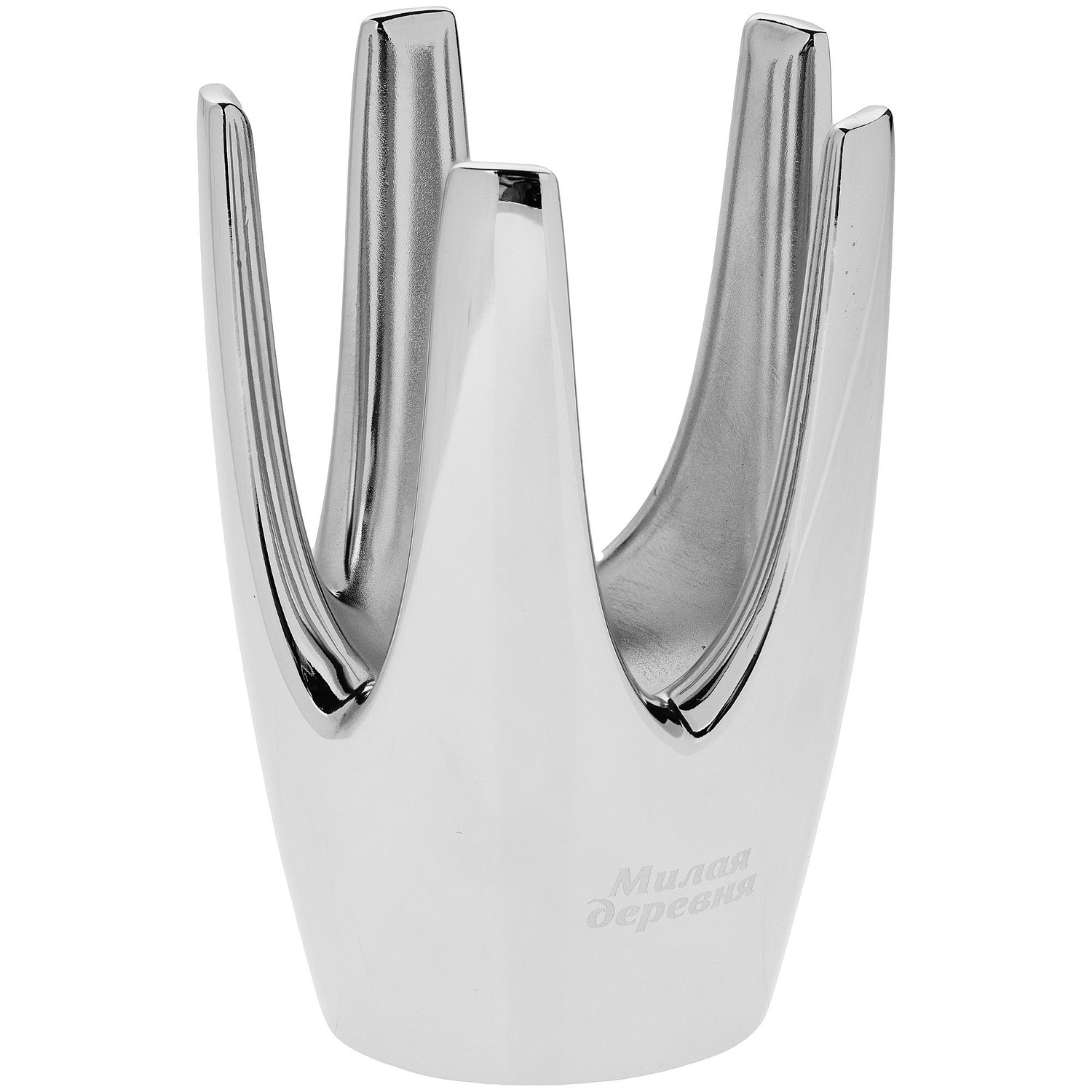 Подставка для колец и украшений Crown, малая с логотипом