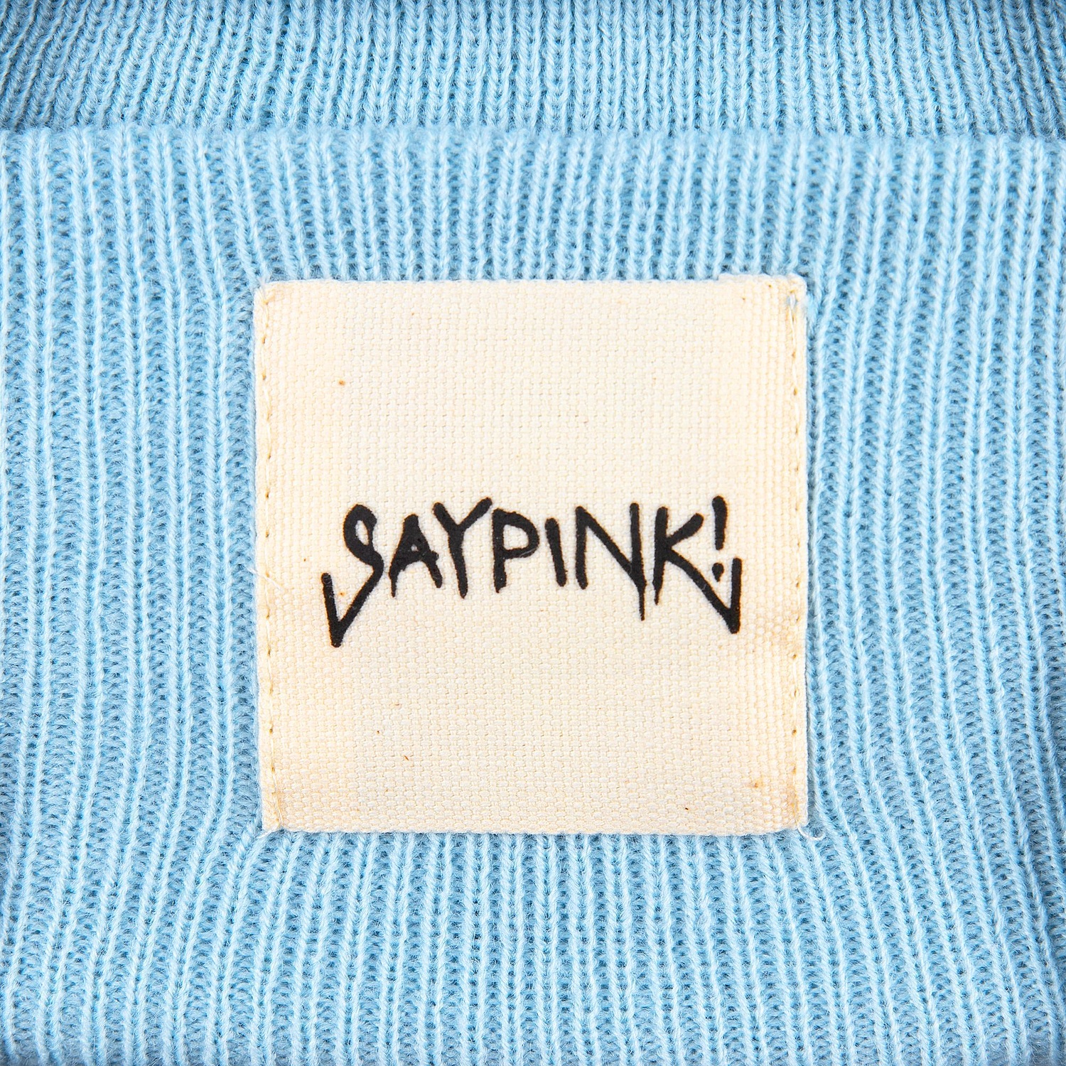 Шапка Urban Flow, голубая