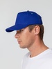 Бейсболка Standard, ярко-синяя с логотипом