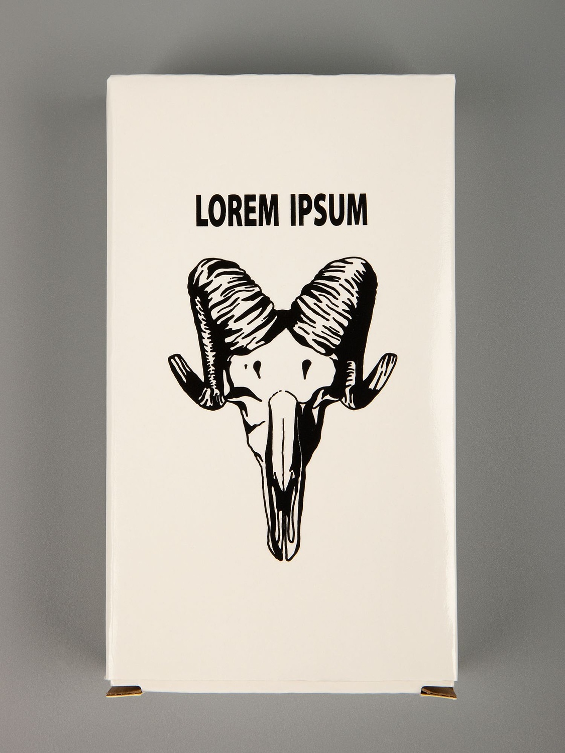 Фляжка Beatum, синяя с логотипом