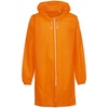 Дождевик Rainman Zip, оранжевый неон с логотипом