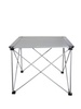 Стол Yamami L03 складной, серый с логотипом