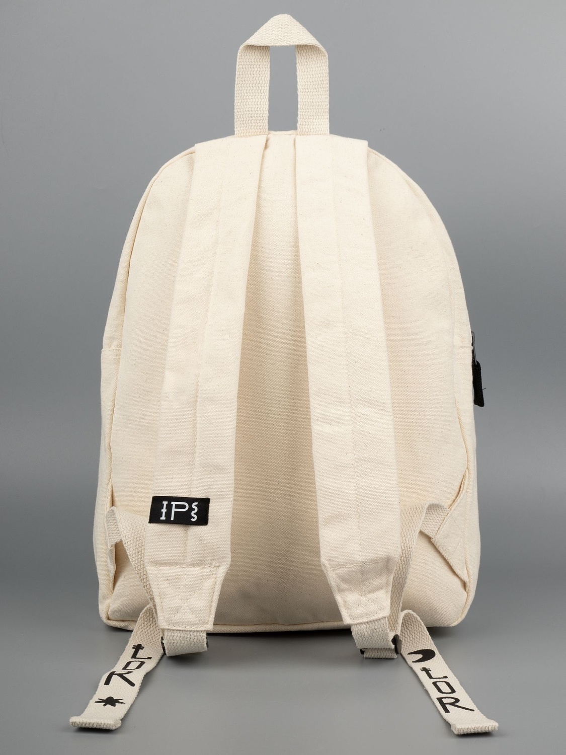 Рюкзак Stroll, неокрашенный с черным