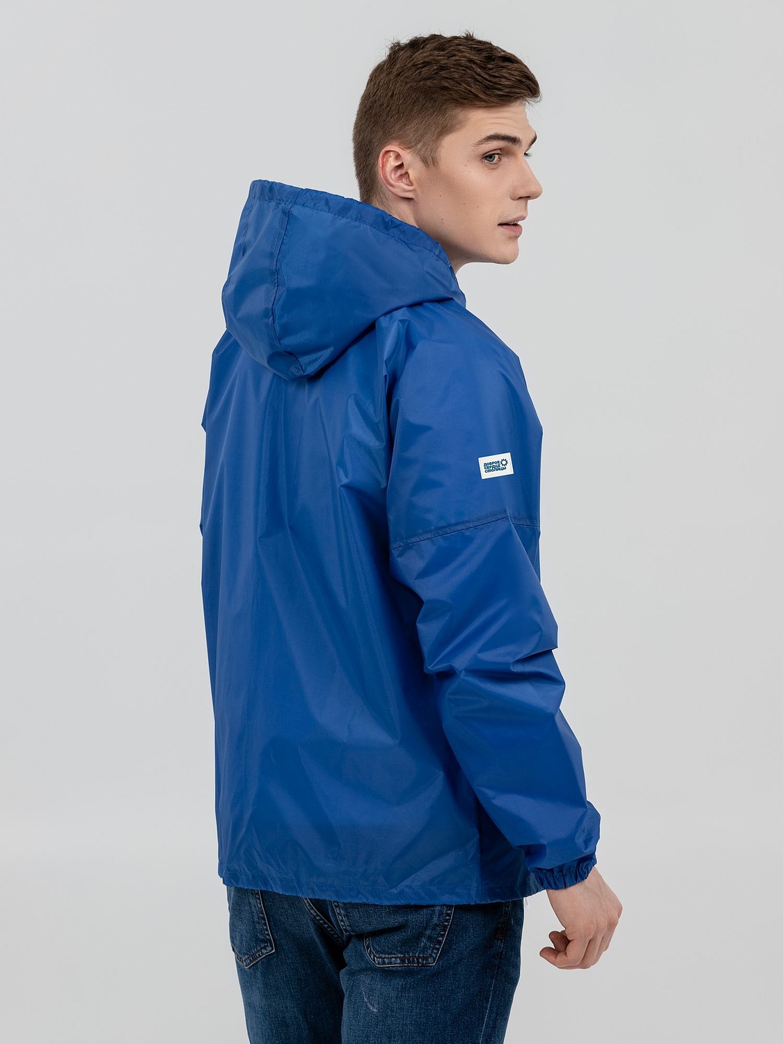 Лейбл из ПВХ на заказ Iota, S с логотипом