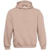 Толстовка Hooded, розовая с логотипом