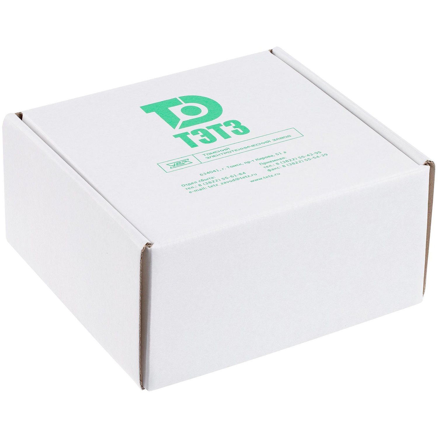 Набор Square, красный с логотипом