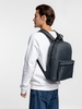 Рюкзак Base, темно-серый с логотипом
