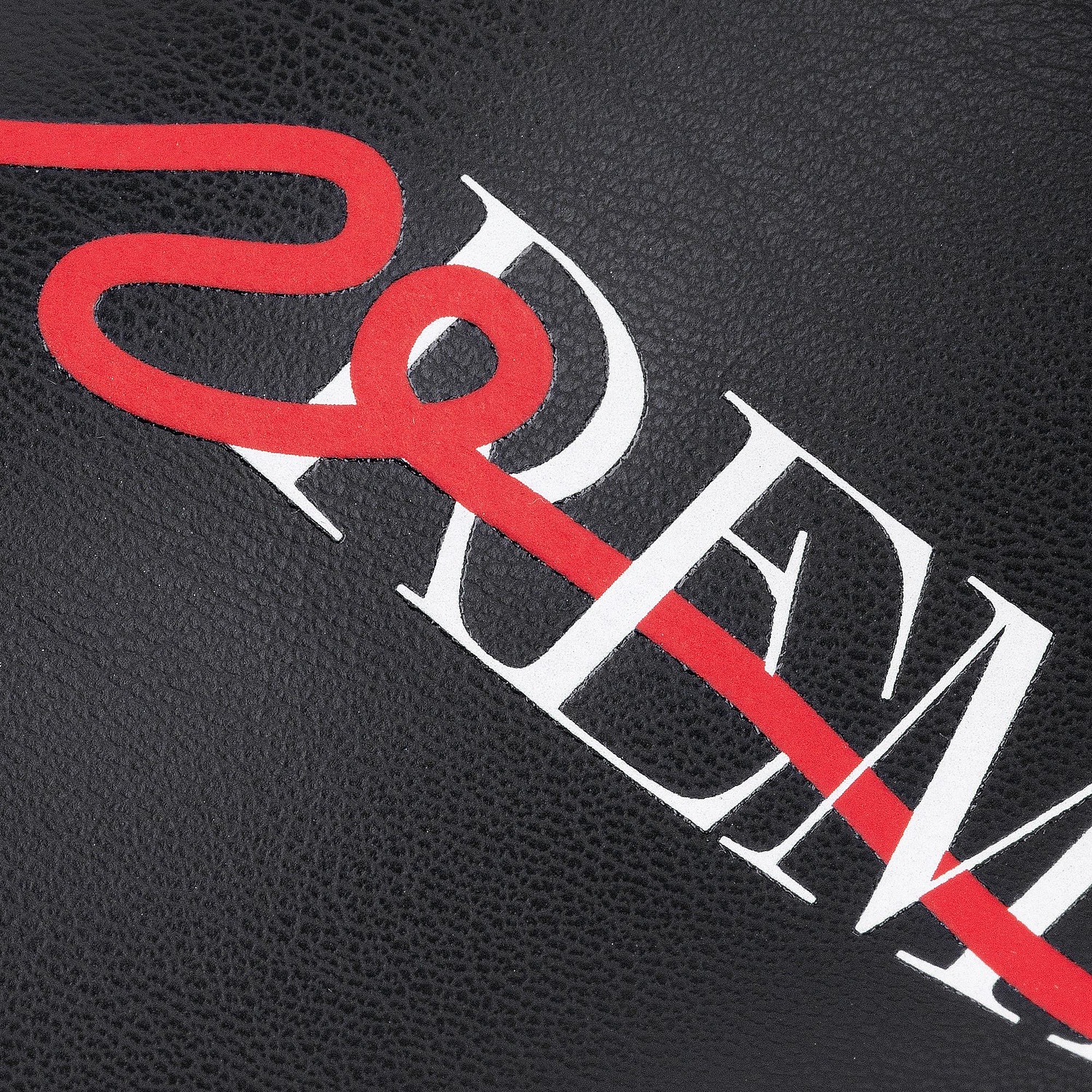 Бомбер из искусственной кожи Univer, серый с логотипом