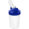 Спортивный шейкер OneTwo Drink, синий с логотипом