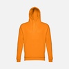 Худи унисекс Phoenix, оранжевое, размер M