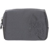 Косметичка MD20, темно-серая с логотипом