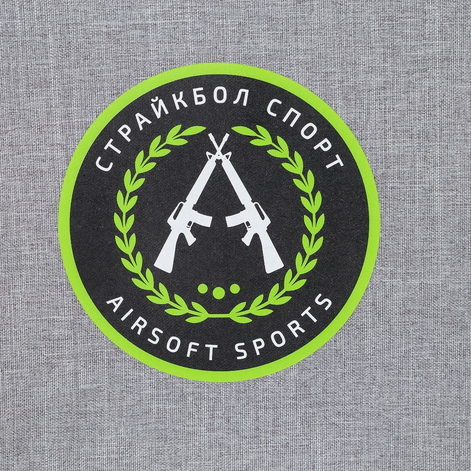 Конференц-сумка Melango, серая