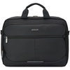 Сумка для ноутбука Easy Office 15, черная с логотипом