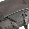 Сумка для ноутбука Panama, серая с логотипом
