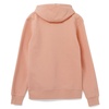 Толстовка с капюшоном унисекс Hoodie, бежевая (nude) с логотипом