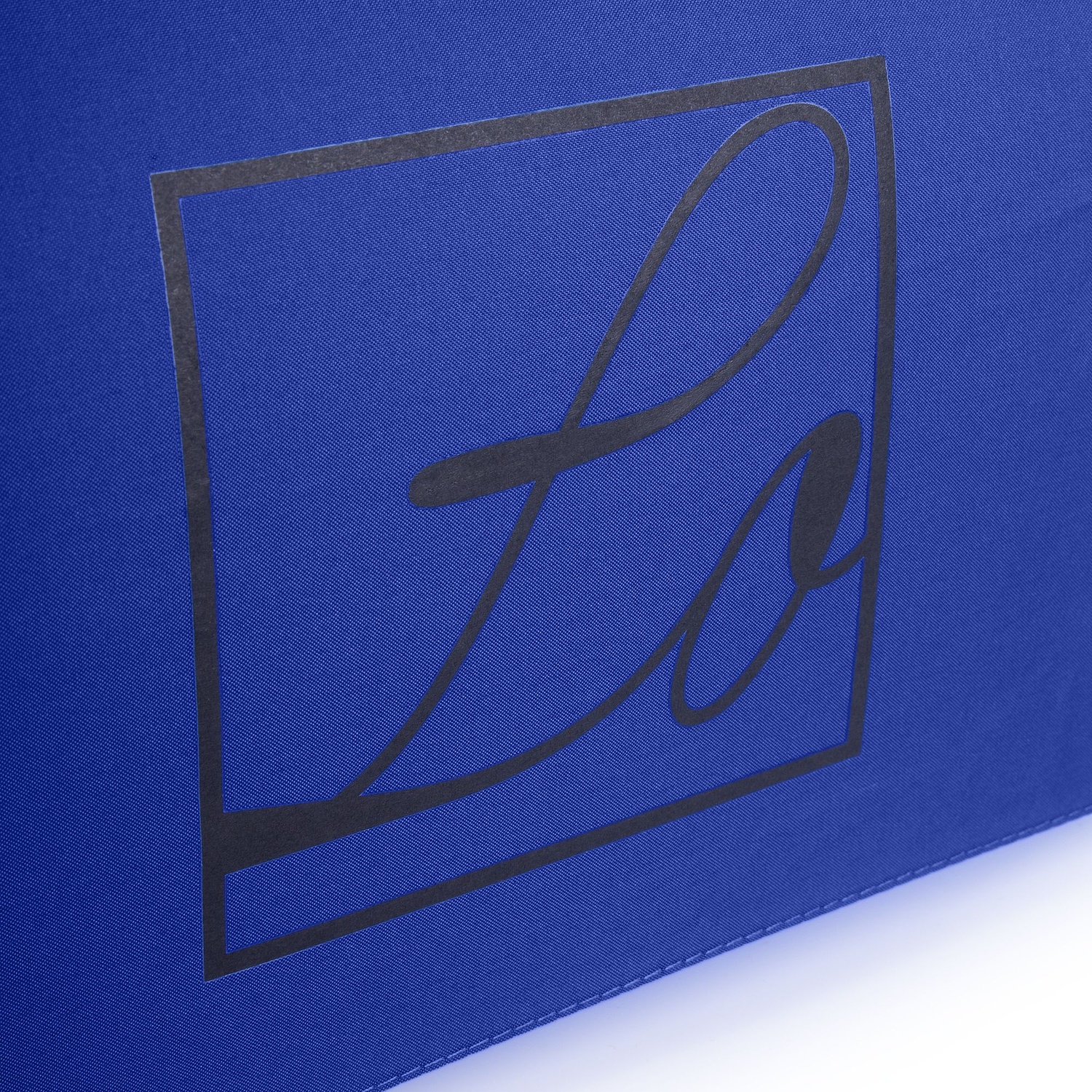 Зонт-трость Standard, ярко-синий