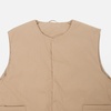 Жилет унисекс Veter, бежевый, размер XL/XXL