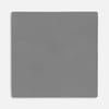 Лейбл Listra Soft Touch, L, серый с логотипом