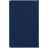 Ежедневник Grade, недатированный, темно-синий с логотипом