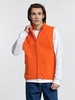 Жилет Norway оранжевый с логотипом