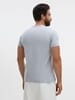 Футболка Imperial 190, серая с логотипом