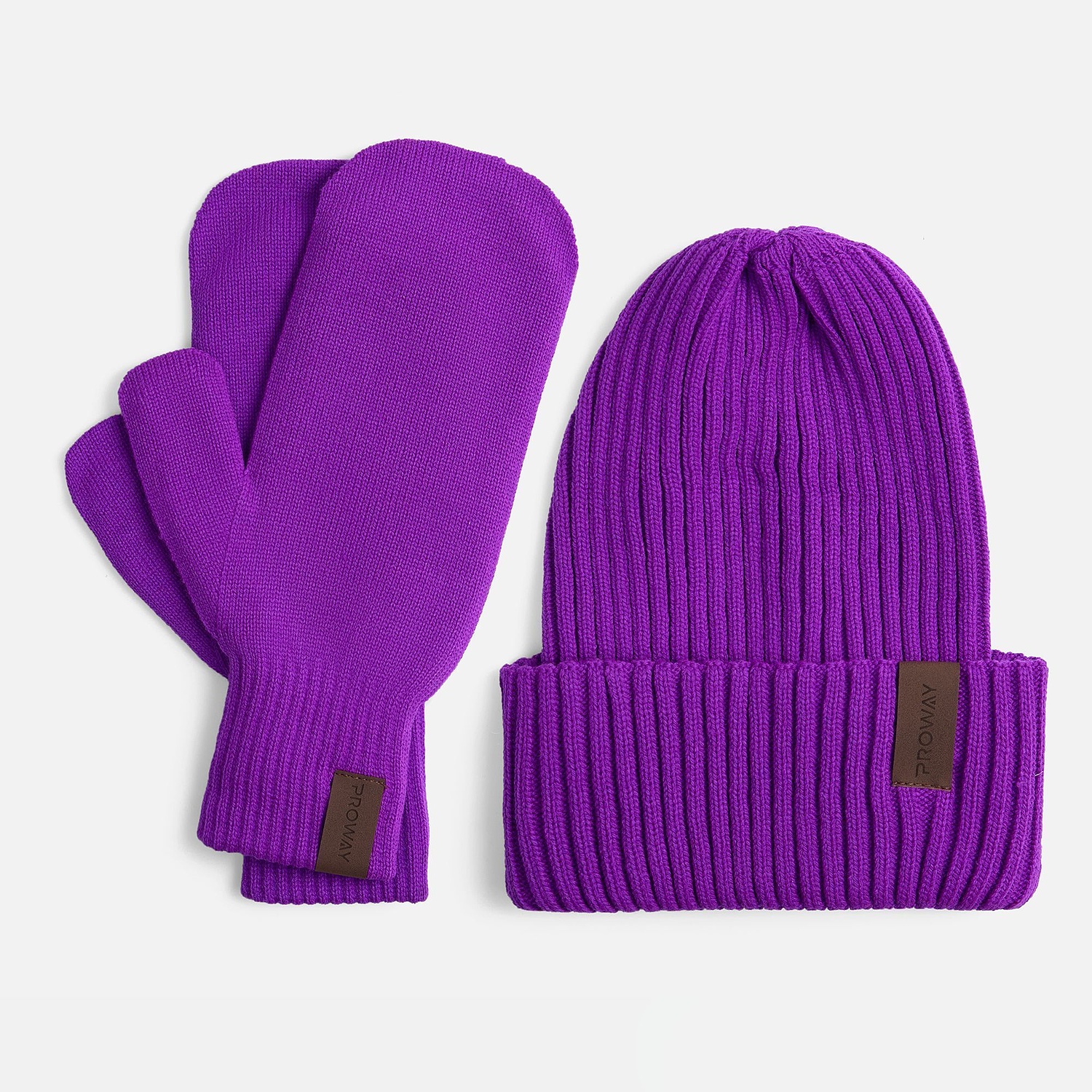 Лейбл Listra Nubuck, S, темно-коричневый с логотипом