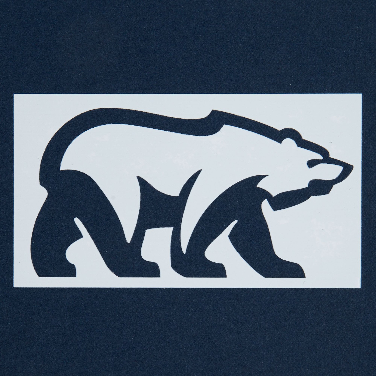 Коробка Magnus, темно-синяя с логотипом