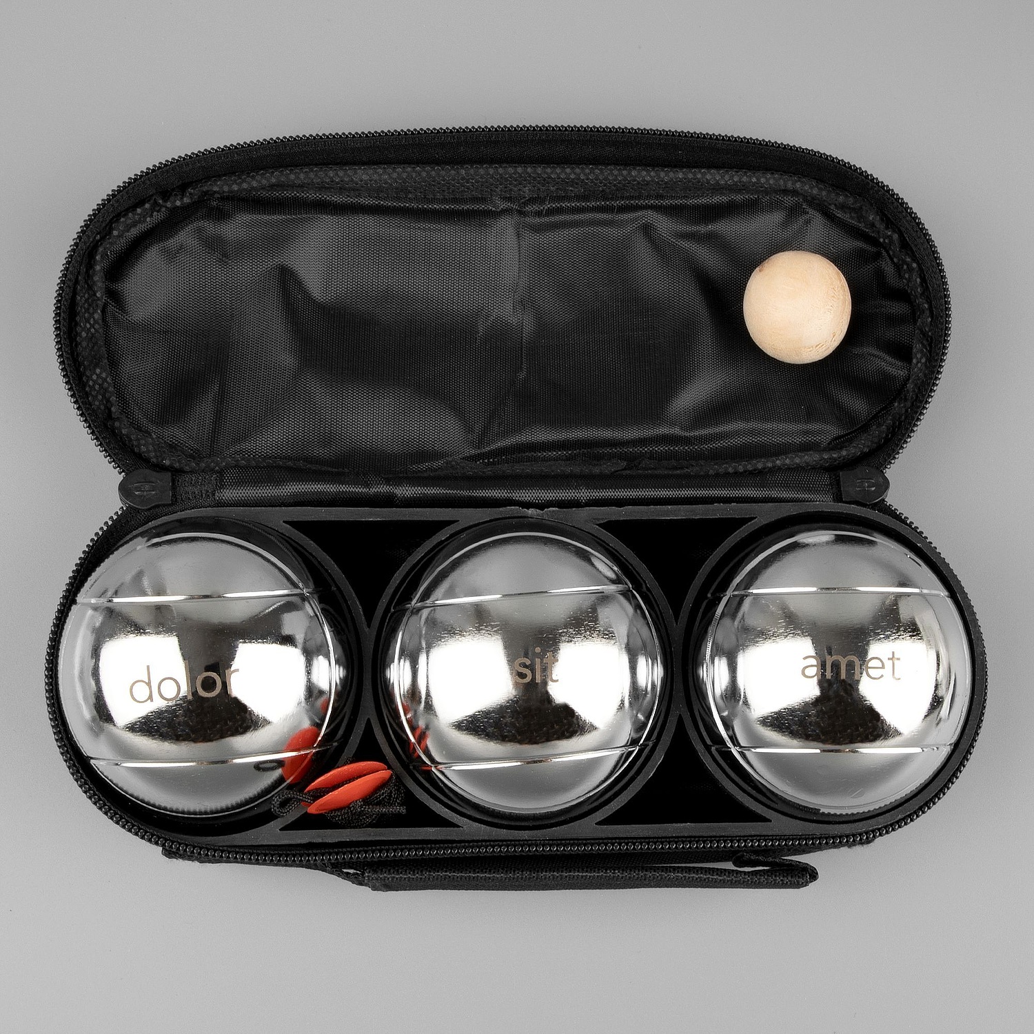 Набор для игры в петанк Bowles