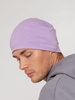 Шапка HeadOn, ver.2, сиреневая с логотипом