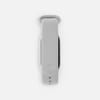 Фитнес-браслет Xiaomi Smart Band 10, серебристый с логотипом