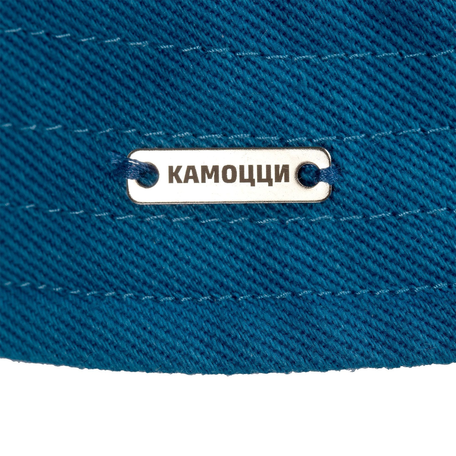 Шильдик металлический Alfa Liten, серебристый с логотипом