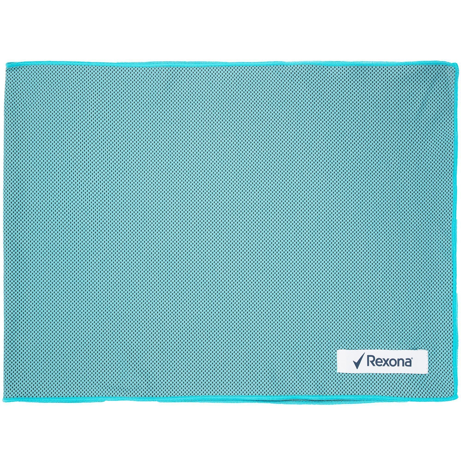 Охлаждающее полотенце Weddell, голубое