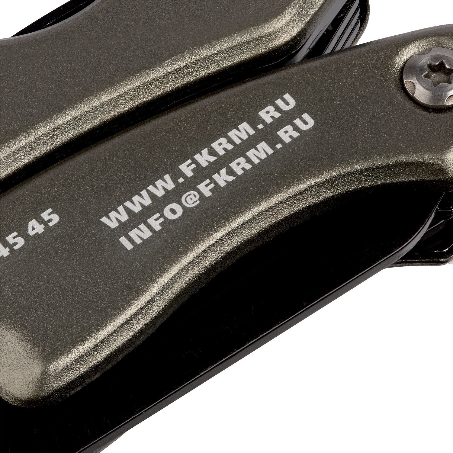 Мультиинструмент Hantwerk, серый