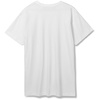Футболка унисекс T-Bolka 180, белая, размер 4XL