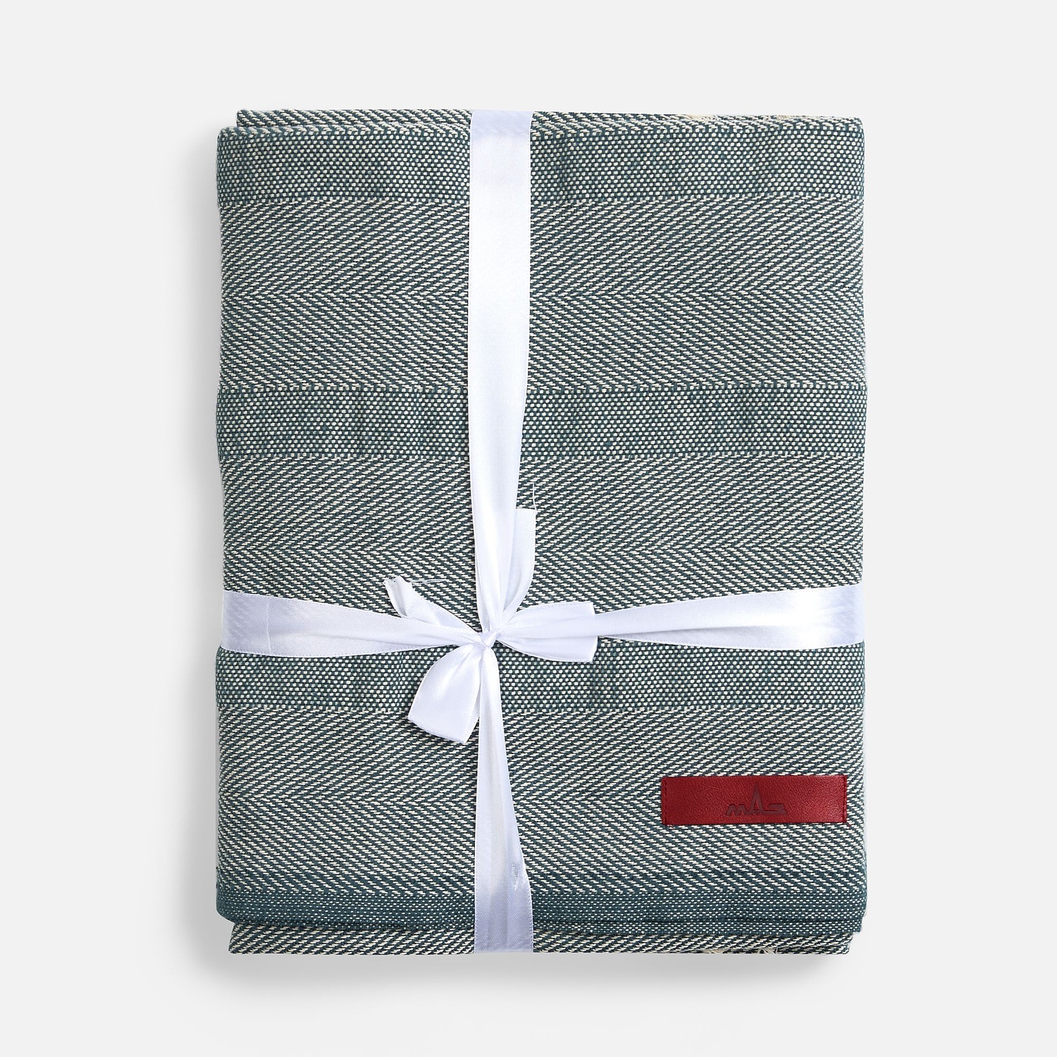 Лейбл кожаный Pasek, S, красный