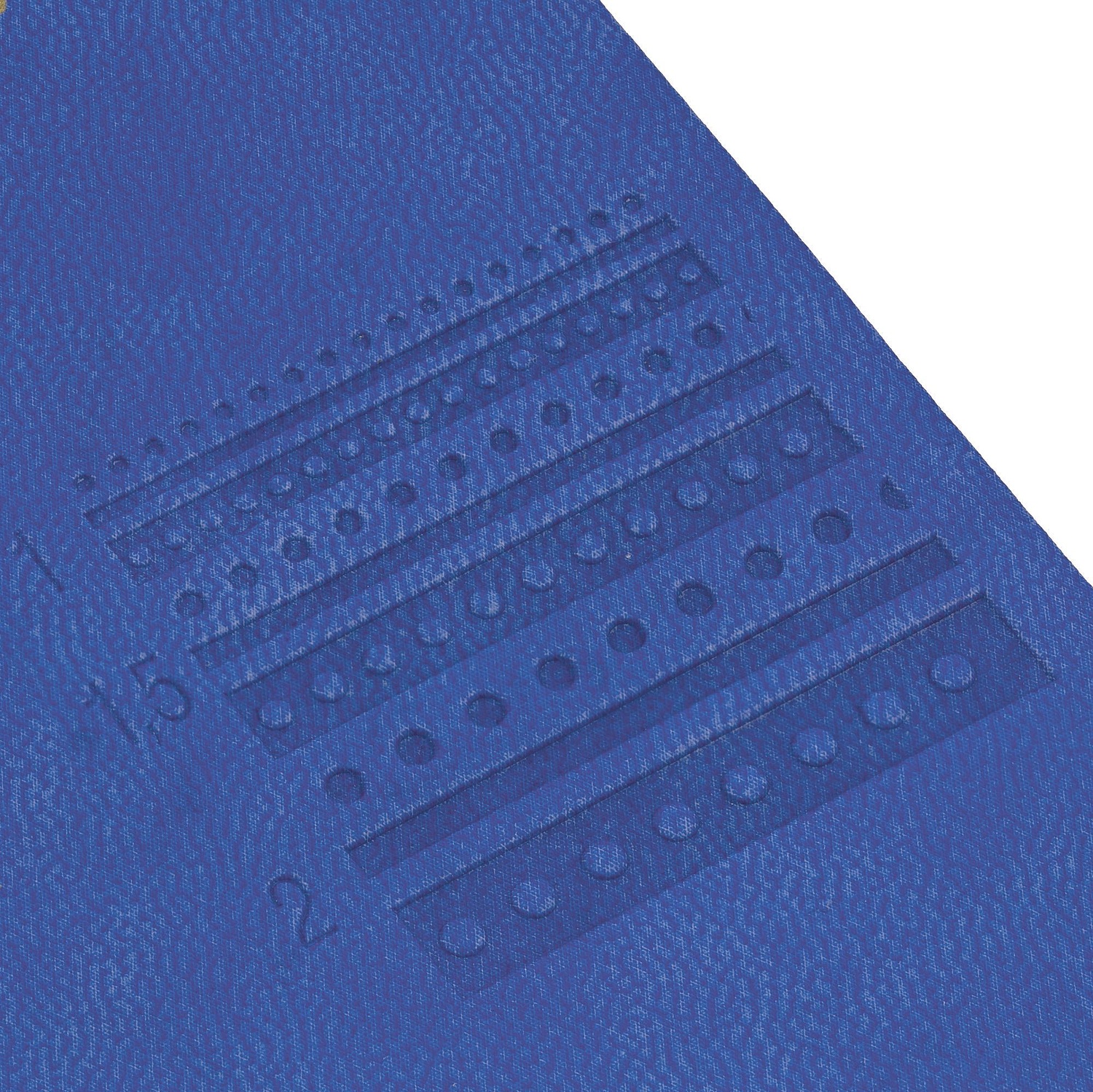 Ежедневник Neat Mini, недатированный, синий с логотипом