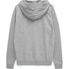 Худи унисекс Westray, серый меланж, размер M
