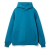 Худи Kulonga Oversize, бирюзовое с логотипом