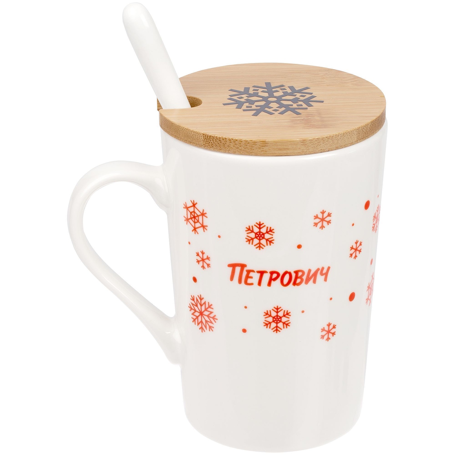 Набор Proffice, белый с логотипом