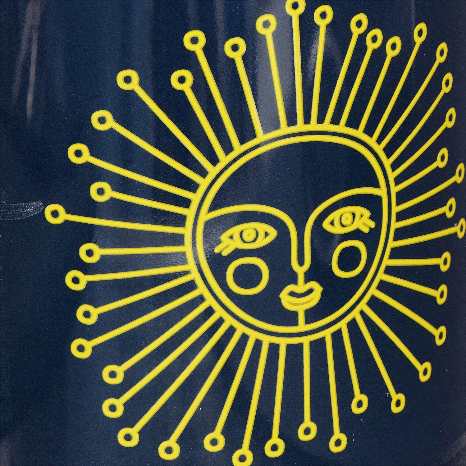 Кружка Koisi, темно-синяя