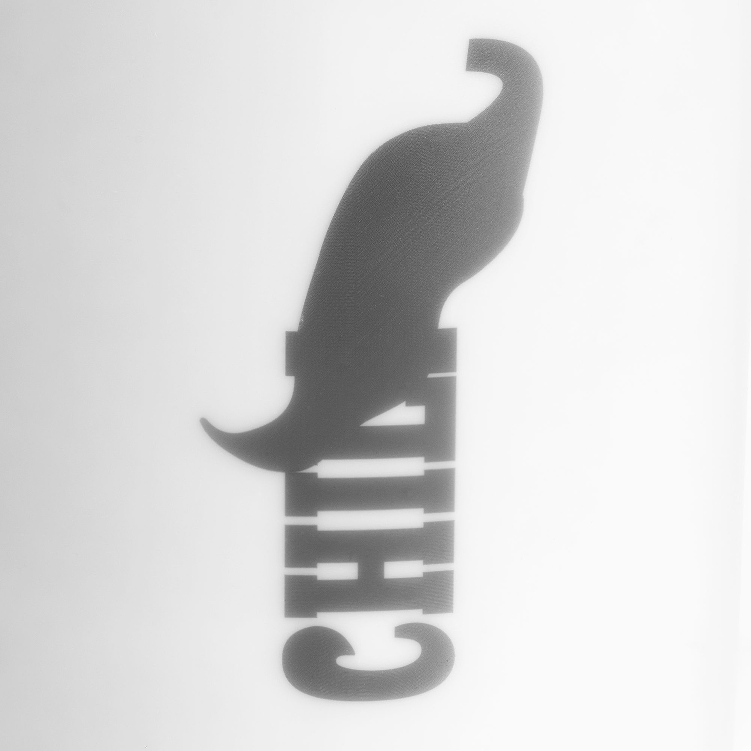 Настольный увлажнитель Desko, белый с логотипом