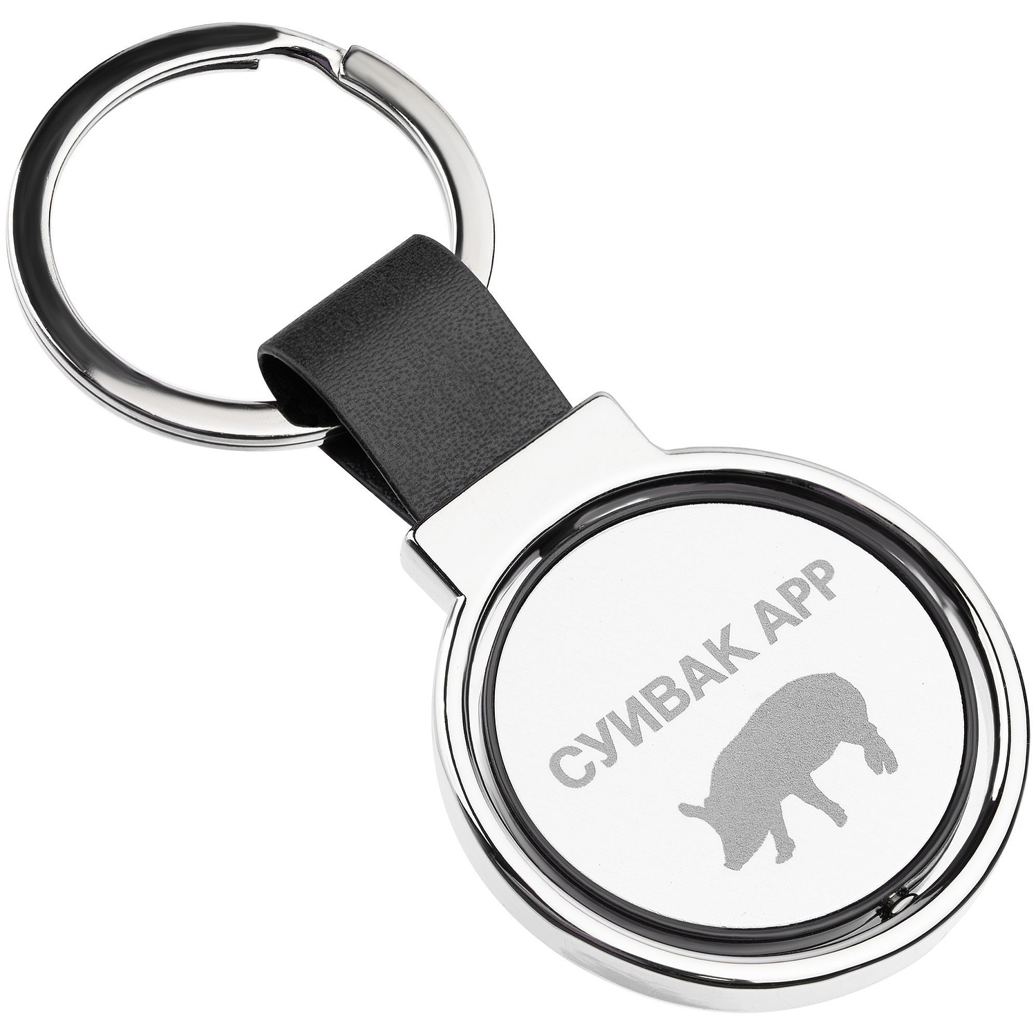 Набор Slim Stalker, синий с логотипом